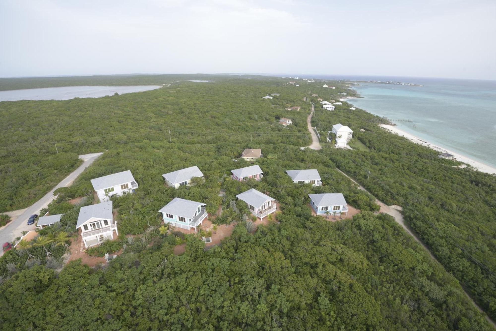 Harbor Breeze Villas Clarence Town Ngoại thất bức ảnh
