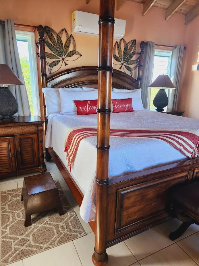 Harbor Breeze Villas Clarence Town Ngoại thất bức ảnh