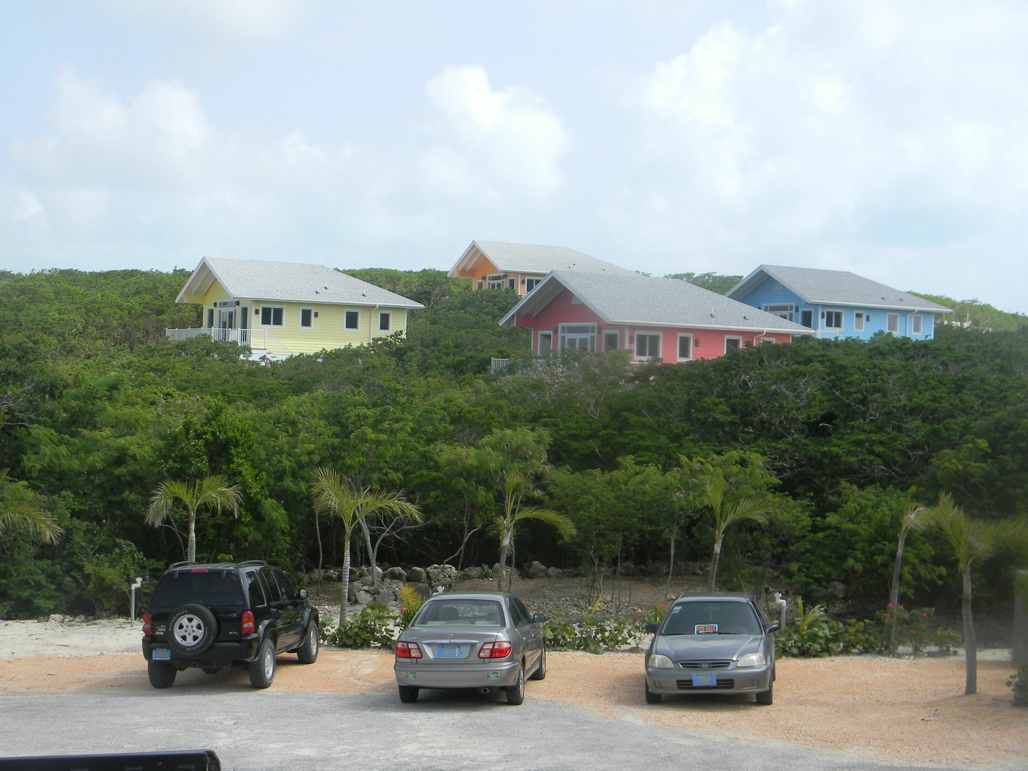 Harbor Breeze Villas Clarence Town Ngoại thất bức ảnh