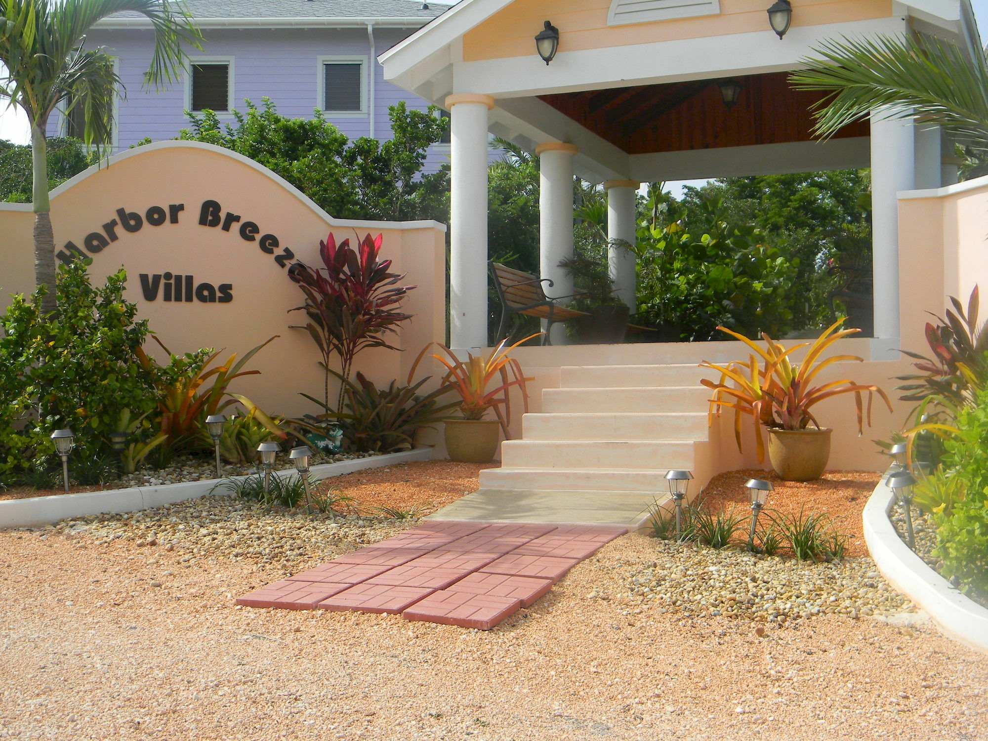 Harbor Breeze Villas Clarence Town Ngoại thất bức ảnh