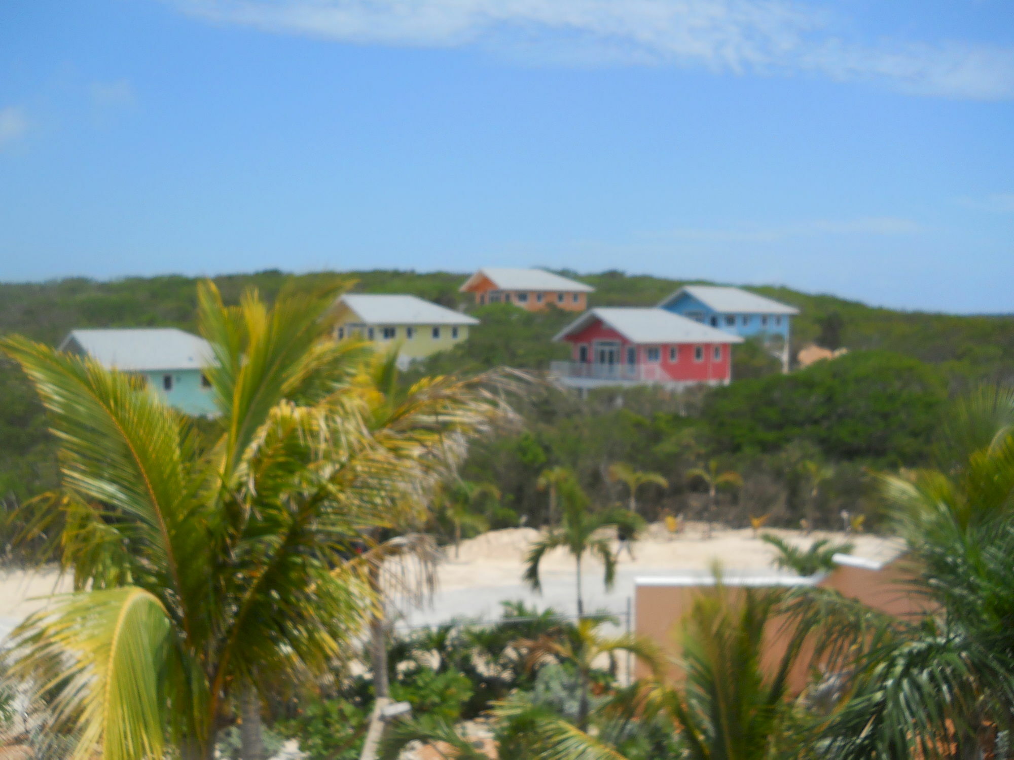 Harbor Breeze Villas Clarence Town Ngoại thất bức ảnh