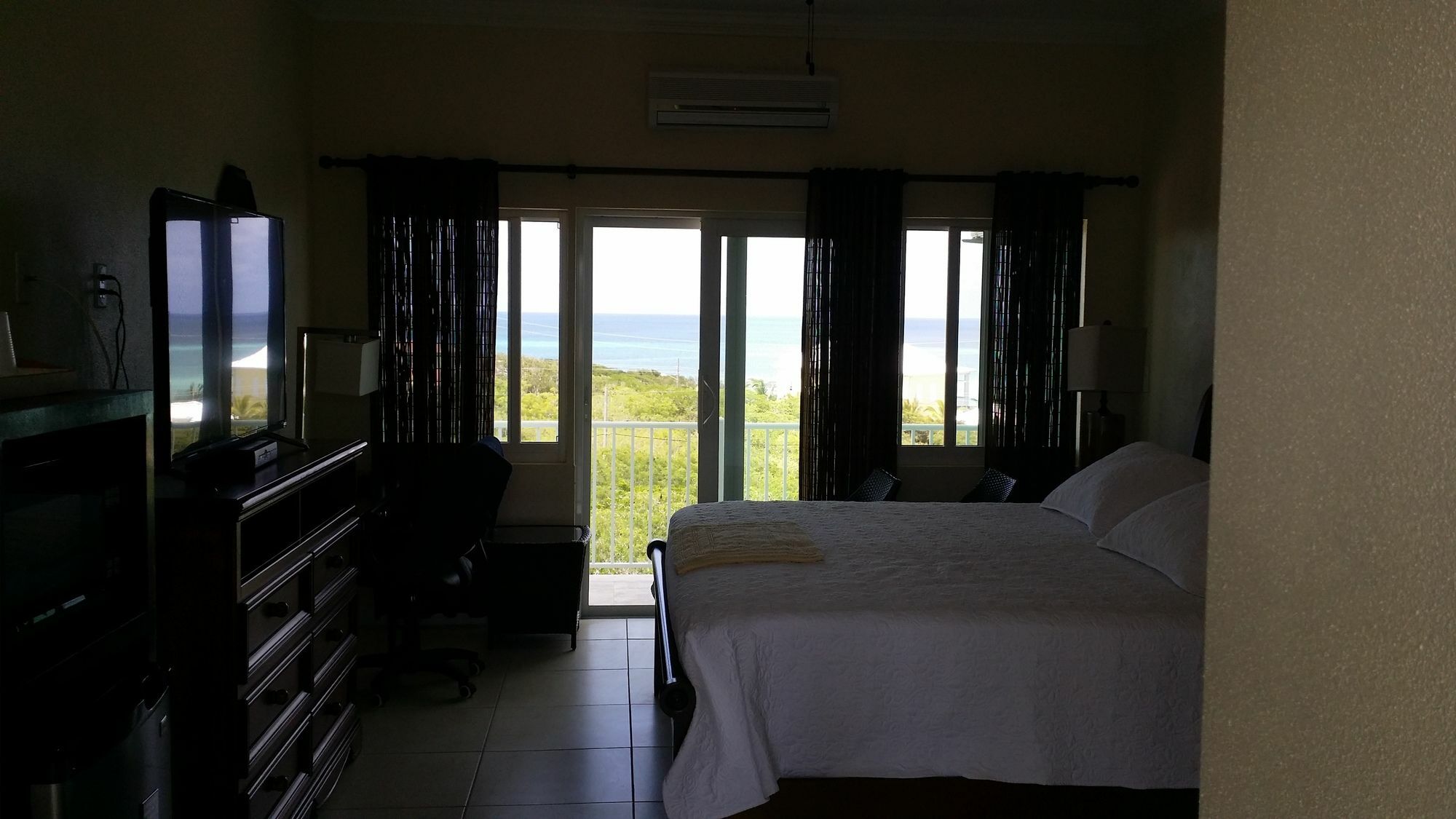 Harbor Breeze Villas Clarence Town Ngoại thất bức ảnh