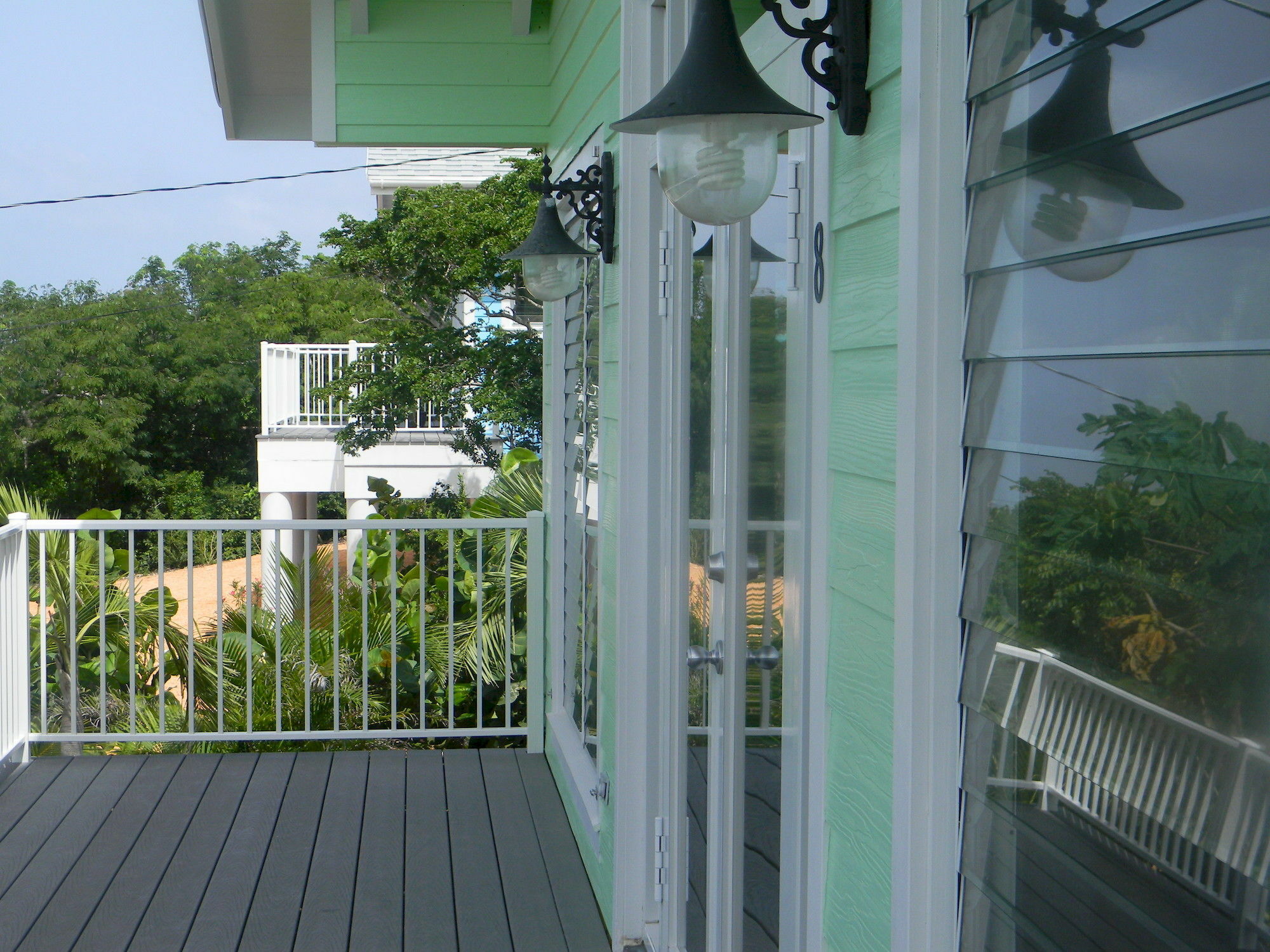 Harbor Breeze Villas Clarence Town Ngoại thất bức ảnh